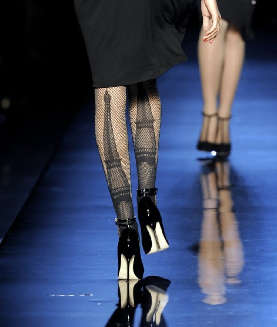 iconic creations by Jean Paul Gaultier
