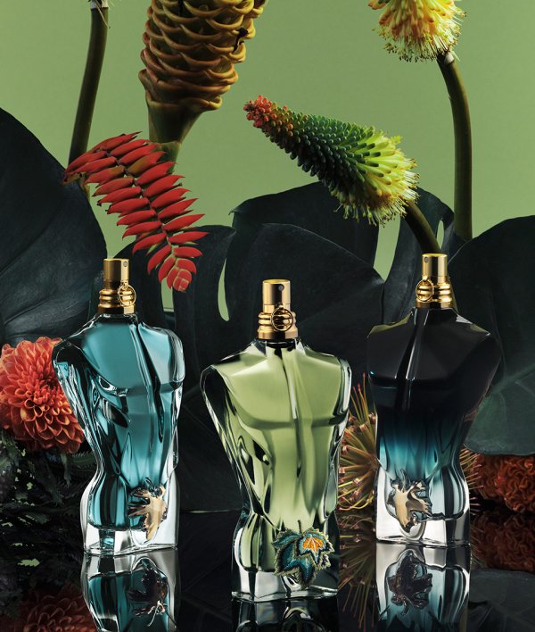 Fragrances and Perfumes for All | Jean Paul Gaultier