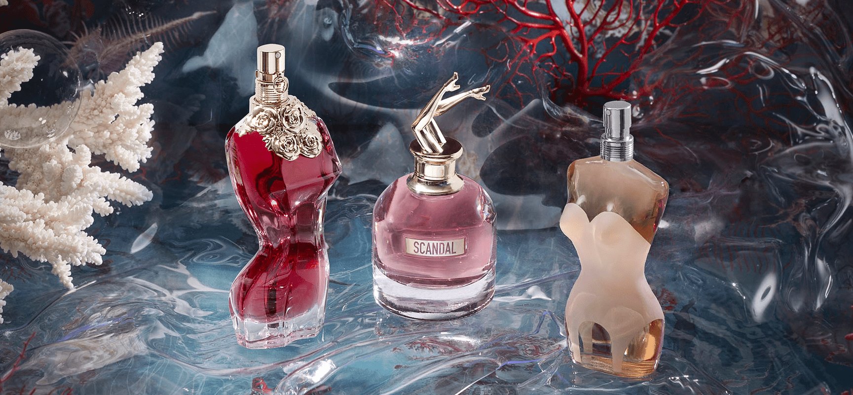 all women fragrances Jean Paul Gaultier