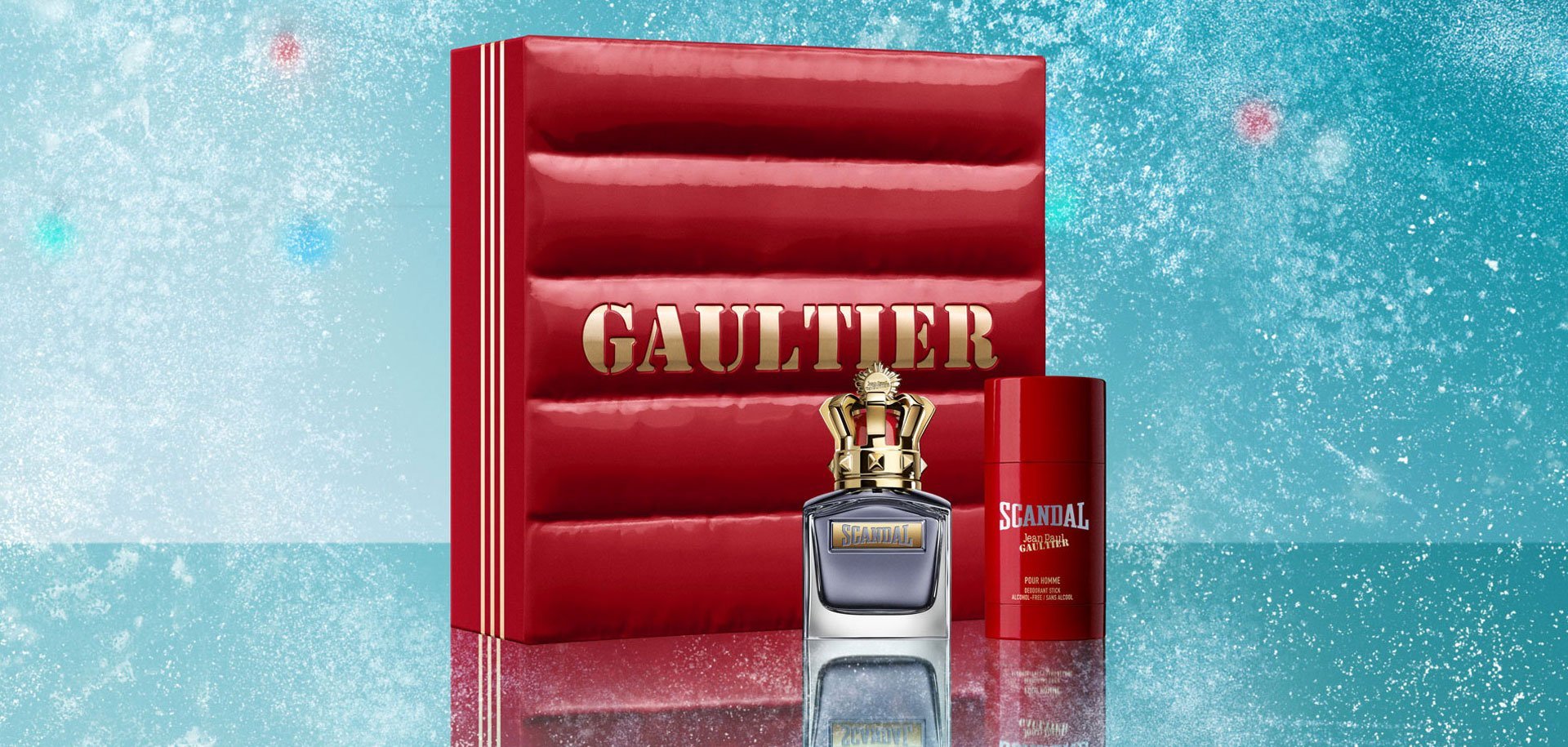 gift sets for christmas Jean Paul Gaultier