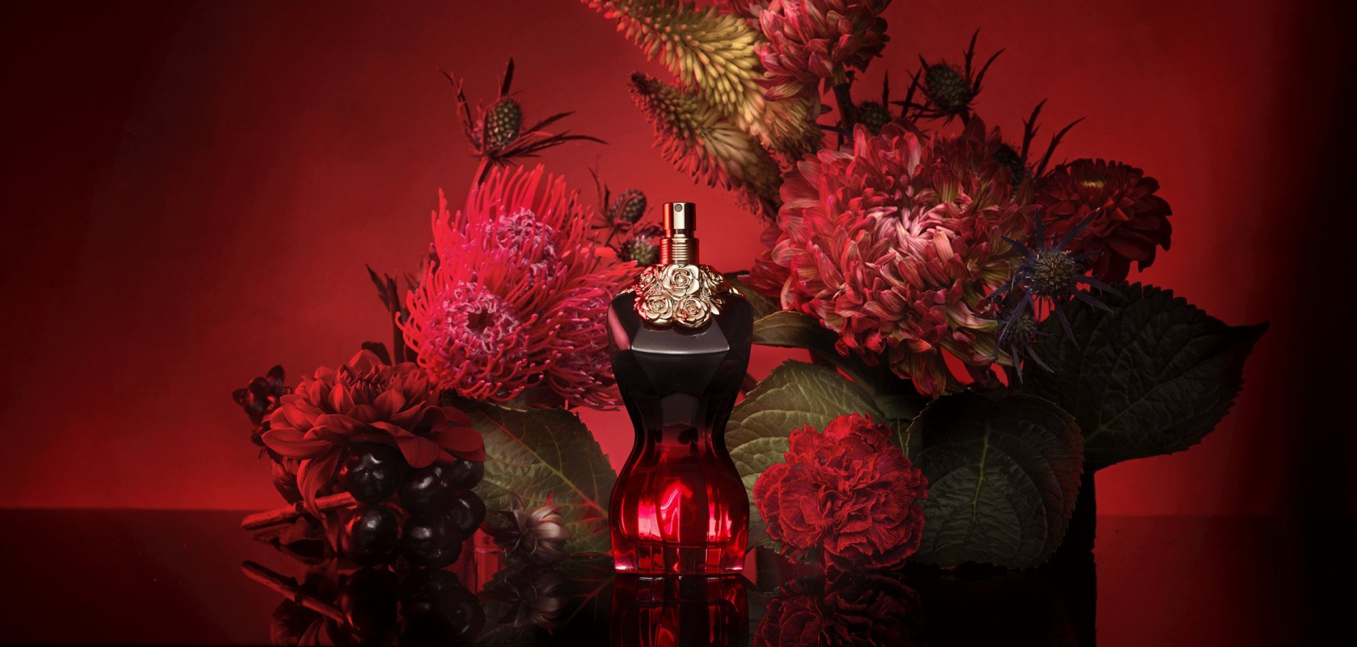 La belle by Jean Paul Gaultier fragrances