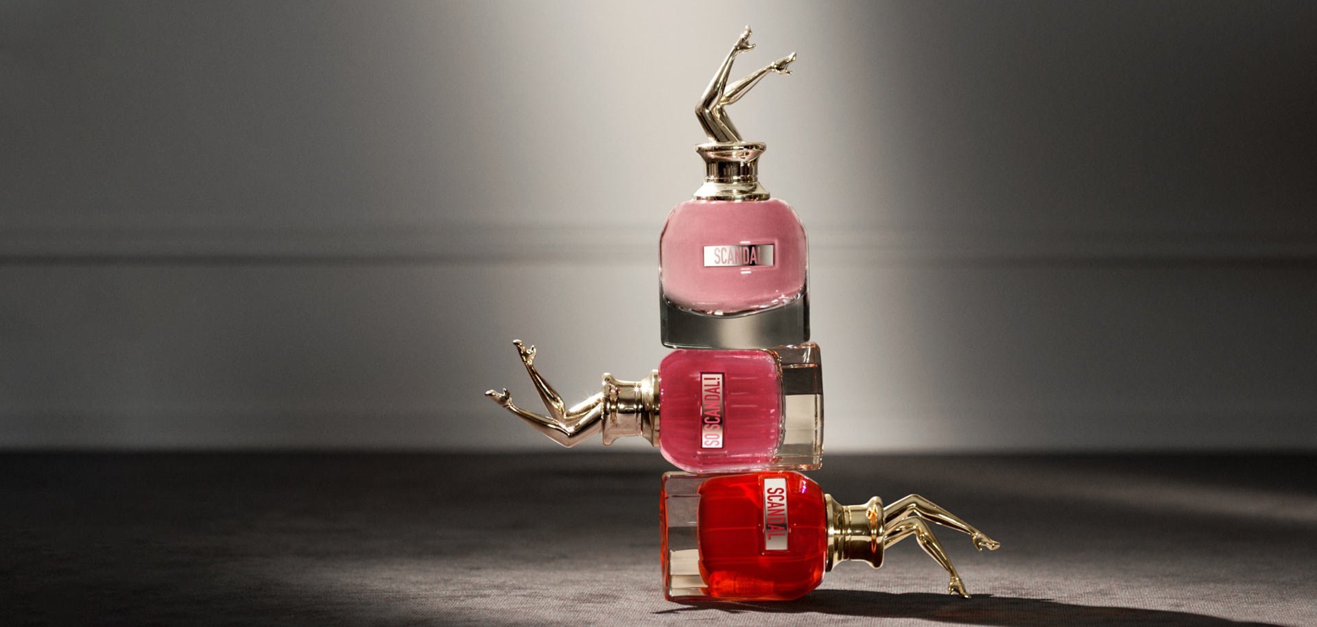 women fragrances by Jean Paul Gaultier