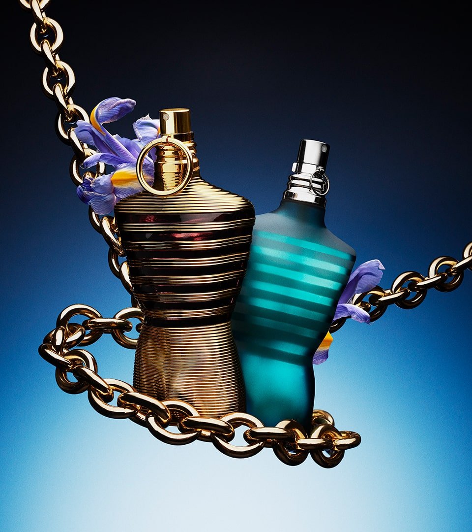 fathers day by Jean Paul Gaultier